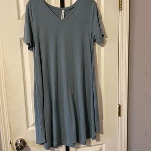 Large Zenana dress